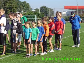 Sportabzeichen 2011